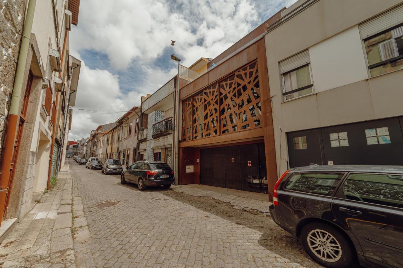 City Center Premium Apartment By Vacationy Porto Exterior photo