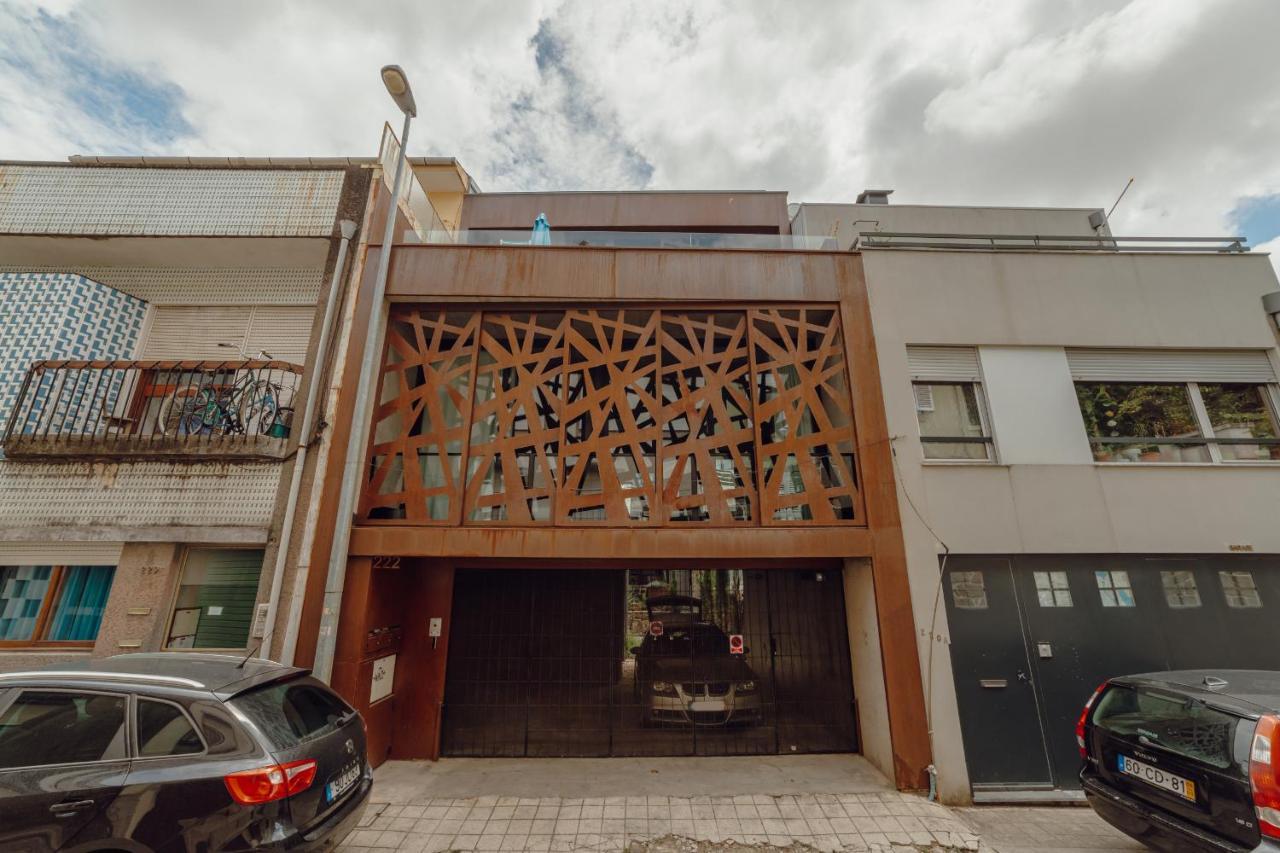 City Center Premium Apartment By Vacationy Porto Exterior photo