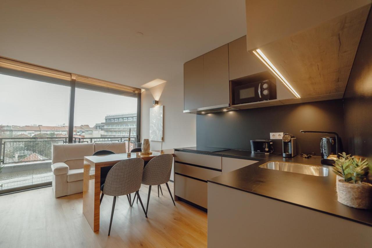 City Center Premium Apartment By Vacationy Porto Exterior photo