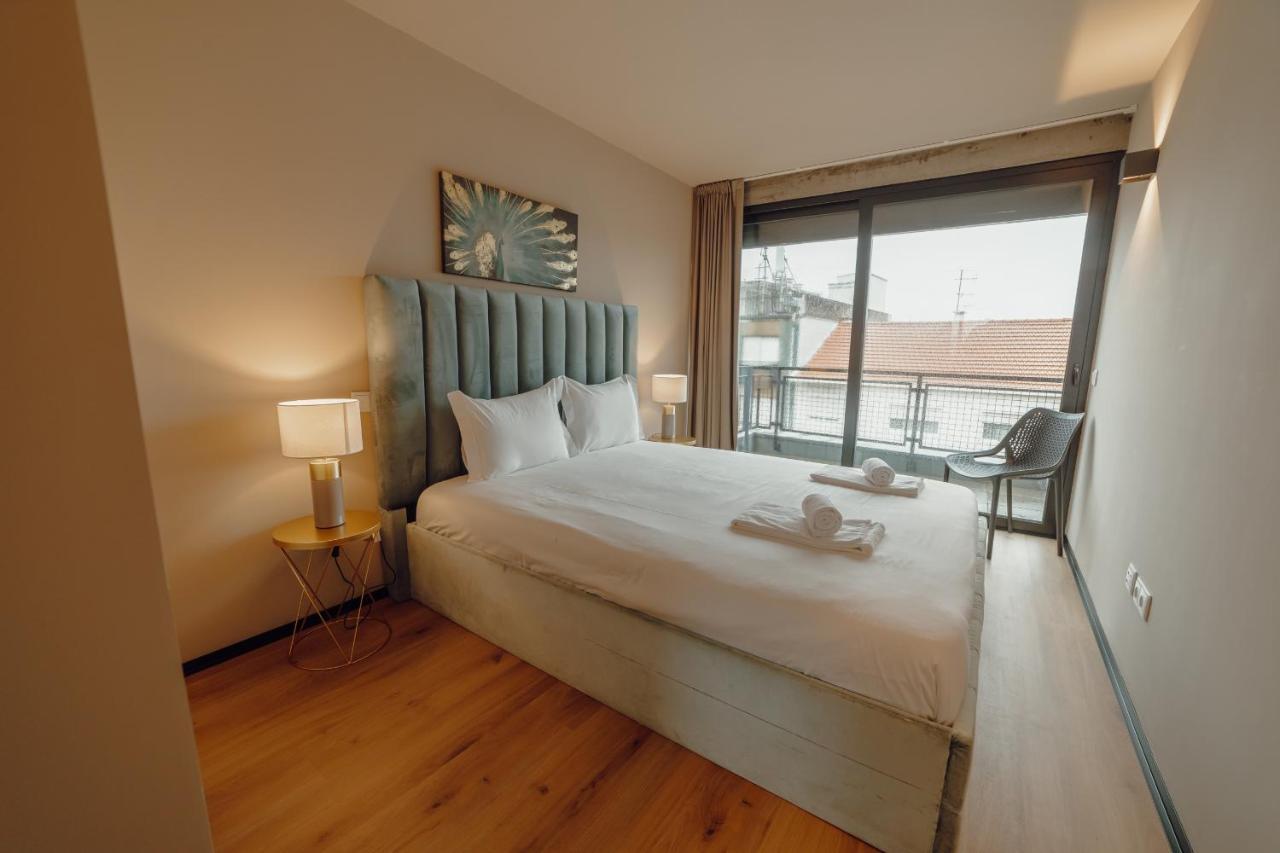 City Center Premium Apartment By Vacationy Porto Exterior photo