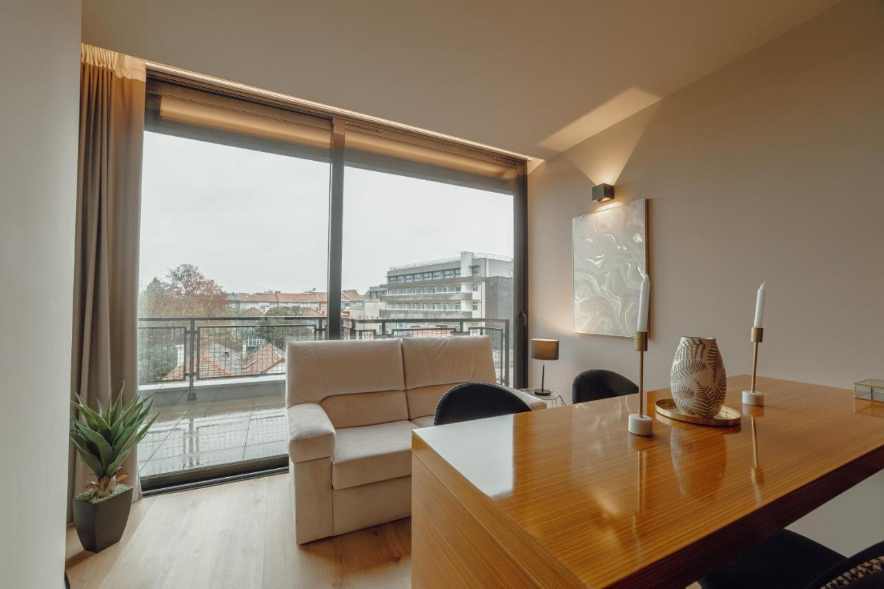 City Center Premium Apartment By Vacationy Porto Exterior photo
