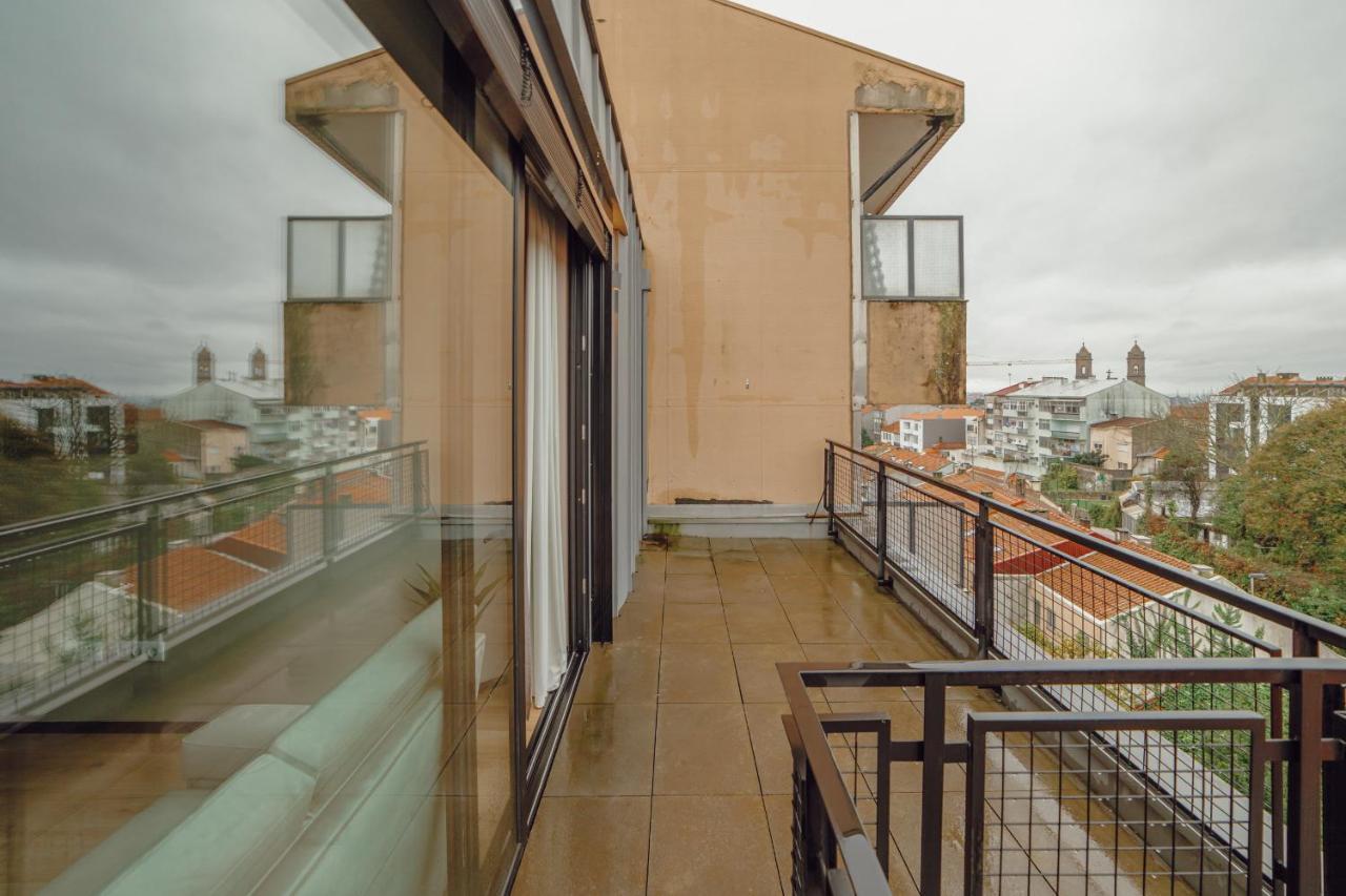 City Center Premium Apartment By Vacationy Porto Exterior photo